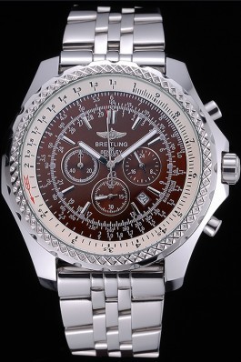 Breitling Bentley Motors T Bronze Dial Stainelss Steel Bracelet 622519 Fake Breitling Bentley