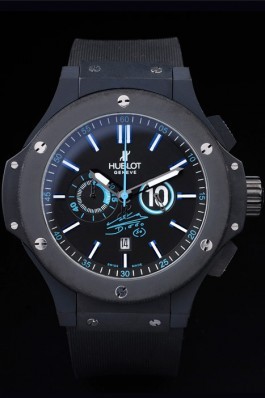 Hublot Big Bang Maradona Black Hublot Replica