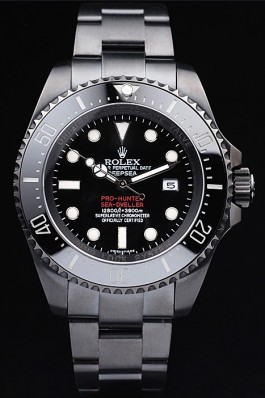 Rolex Swiss DeepSea Jacques Piccard Limited Rolex Replica