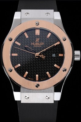 Swiss Hublot Classic Fusion Ceramic King Gold shb02 621395 Hublot Replica Watch